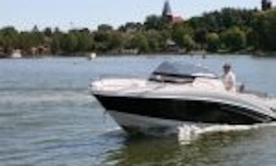 Marine Time 620 Sundeck Bowrider Rental in Zadar County, Croatia