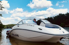 18' SeaDoo Challenger 180 Jet Boat - Includes Gas!!