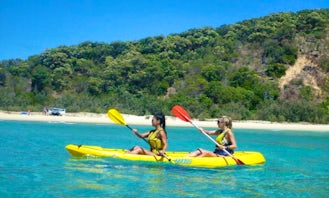 Dolphin View Kayaking Tours and Kayak Rental in Noosa, Queensland