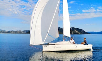 Beneteau First 18 Sailing Boat for Rent from Ploče