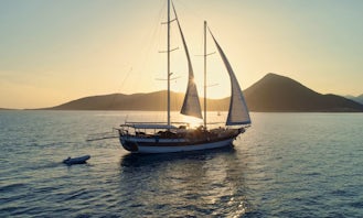 Exclusive cruise aboard a deluxe category gulet Baba Veli 8