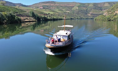 Plus d'une heure - Excursion depuis Pinhão, Portugal