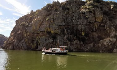 Excursion d'une journée en bateau, au départ de Pinhão