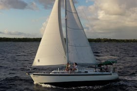 Private Sailing tour in The Riviera Maya