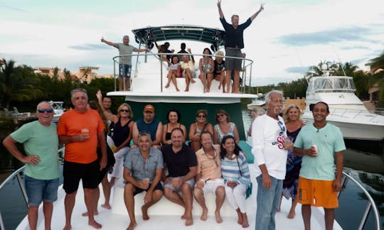 53' Dos Piratas Yacht in Tulum, Mexico