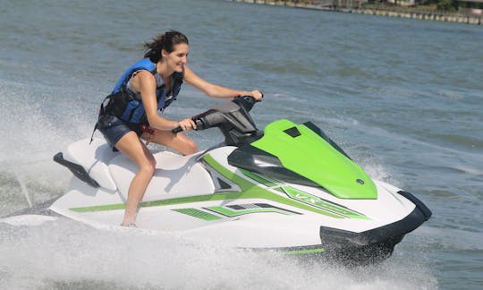 Passeio de jet ski Yamaha VX 2021 pela Ilha Hilton Head