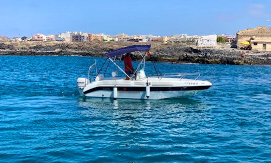 Aquamar Samoa Boat Rental in Arona, Canarias