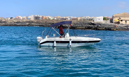 Aquamar Samoa Boat Rental in Arona, Canarias