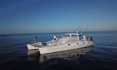 PREMEIRAS BANKS Fishing Charters (57ft Power Cat)