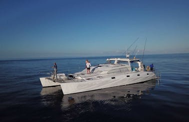 PREMEIRAS BANKS Fishing Charters (57ft Power Cat)