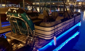 Lake lanier fishing boat rentals