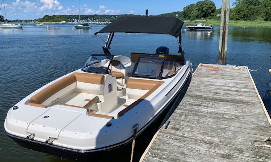 2021 22’ Deck Boat in Northport, Long Island Northport, New York