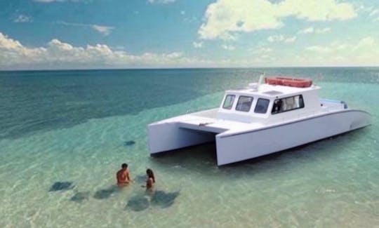 43' Party Catamaran for up to 30 People in Miami