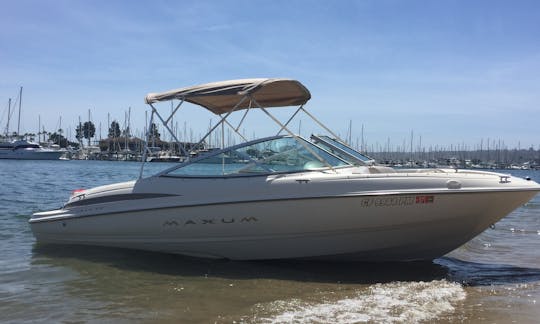 Maxum 1900 SR Bowrider In Treasure Island