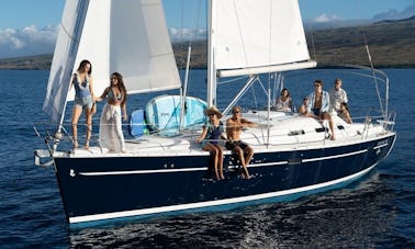 Une expérience Beneteau 42 époustouflante à Honolulu, Oahu