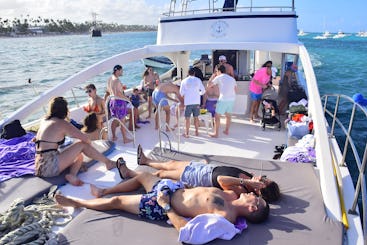 Punta Cana Party Catamaran