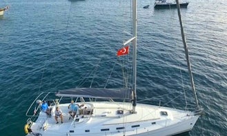 Cruising Monohull Charter in Muğla, Turkey