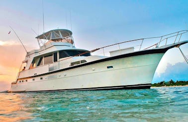 **Miami Cruise - 60 Ft Ship with the Biggest Bow Pad in Miami - Optional HOT TUB available