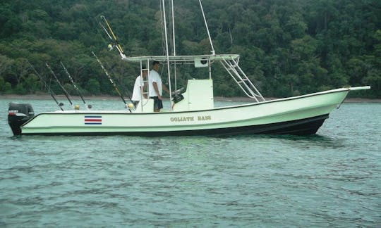 30' Super Panga