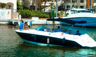 VIP-Yachting for up to 8 People,   Dominican Republic, Bayaibe, Isla Saona