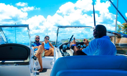 VIP-Yachting for up to 8 People, Dominican Republic, Bayaibe, Isla Saona