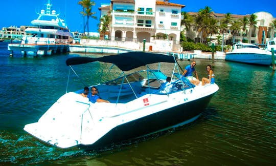 VIP-Yachting for up to 8 People, Dominican Republic, Bayaibe, Isla Saona