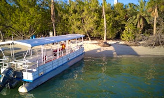 Party Pontoon 12 Person! Come Party Like a Local Today!