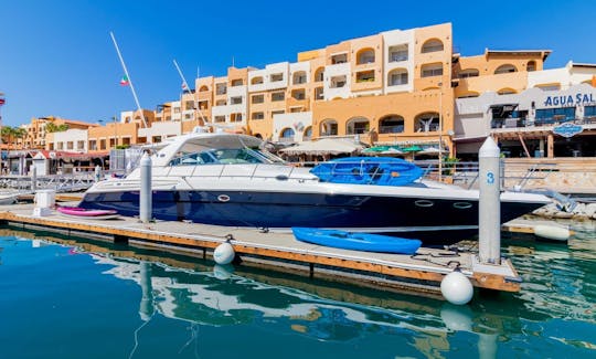 65' Sea Ray Power Mega Yacht Rental in Cabo San Lucas, Baja California Sur!