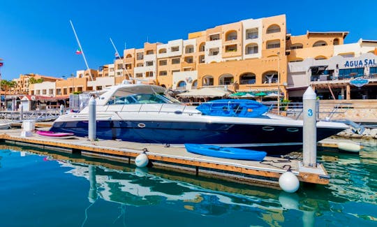 60' Sea Ray Power Mega Yacht Rental in Cabo San Lucas, Baja California Sur!