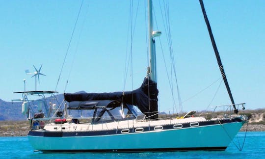 41' Morgan Classic Sloop in Muskegon, Michigan!!! Min $135 pp 2 persons