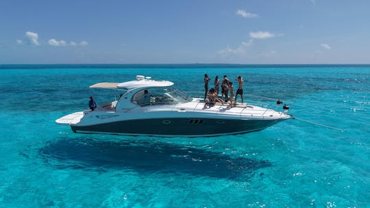 45' Sea Ray para até 12 convidados!