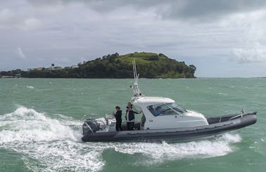 28' Rayglass Protector in Auckland, NZ