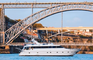 Êxclusive Douro Prime Yacht