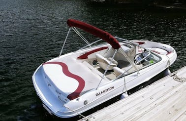 Glastron Bowrider for 7 People! We bring it to you, ready to go!!