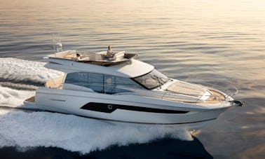 Prestige 52' Luxury Yacht for Charter in Puerto Portals, Spain