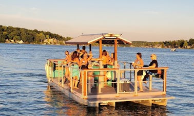 Barco Rum Runner Bar en Key West, Florida