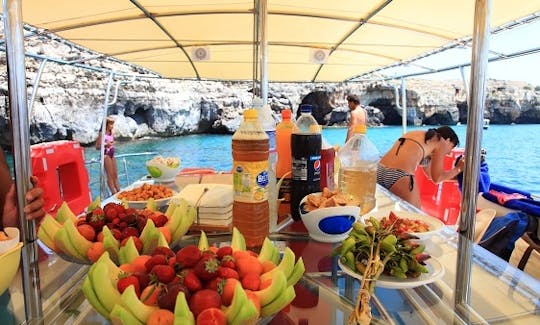 Catamarano Pearl of Salento en Italia