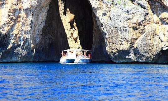 Catamarano Pearl of Salento en Italia