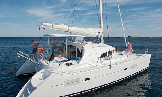 ¡Catamarán de vela de 38 pies para fiestas/eventos en Long Beach! DÍAS DE SEMANA CON DESCUENTO