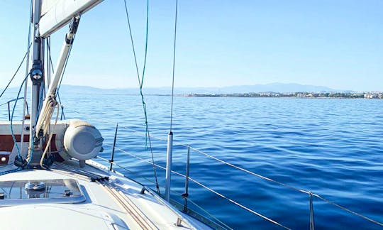 ELAN 33' Sailing Yacht for Charter in Paleo Faliro, Greece