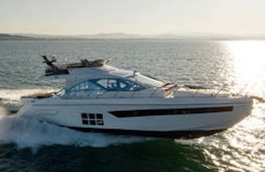 Azimut S6 for Charter in Portals Nous