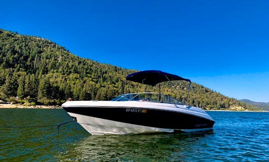 ☀️SUMMER SPECIAL☀️ Regal Bowrider Boat for Wakeboarding, Tubing, Fishing, Or Cruising in Castaic, CA! (no fuel charge)
