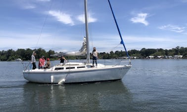 Catalina 30 sailboat  in Portland, Oregon