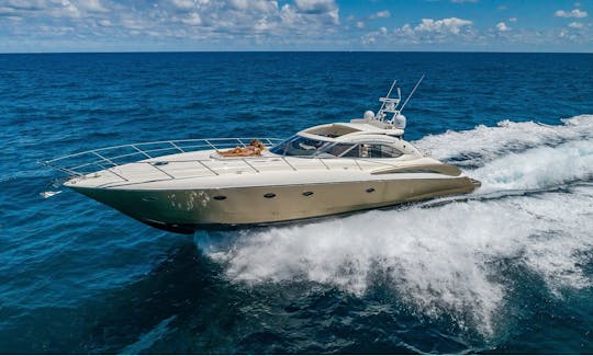 Sunseeker Predator 61' Luxury Adventure in Miami