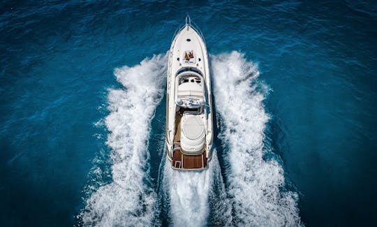 Sunseeker Predator 61' Luxury Adventure in Miami