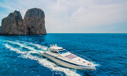 Motor Yacht Conam 58 Ht in Sorrento, Italy