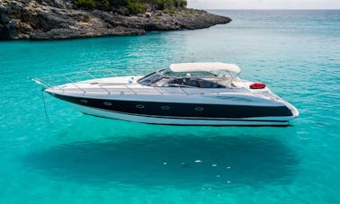 Alquiler de yates a motor Sunseeker 52 en Sint Maarten