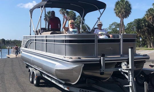 Wonderful Water Day in St. Petersburg, Florida