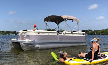 Wonderful Water Day in St. Petersburg, Florida