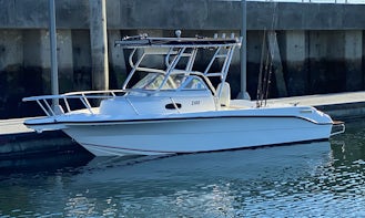 4 People, 22' Center Console for Rent! From LA to SD or anywhere in between